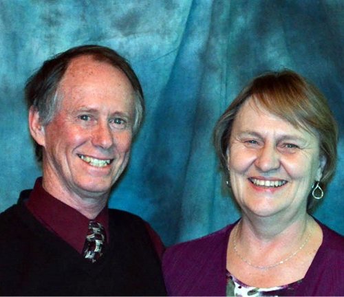 Carl & Pat