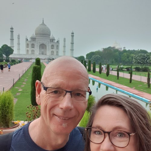 Bob & Karin