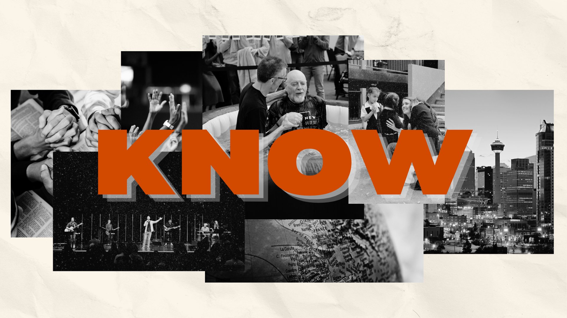 Know Jesus Deeply