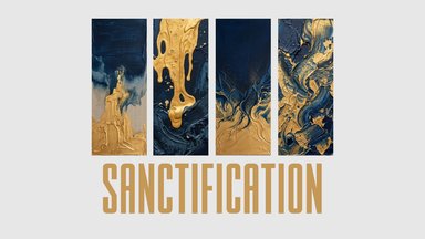 Sanctification