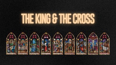 The King & the Cross