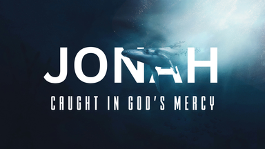 Caught in God's Mercy