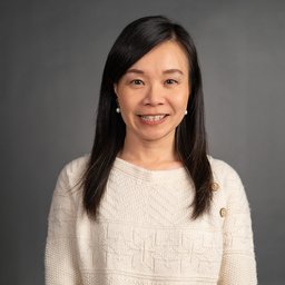 Intercultural Ministries Assistant Joey Lui