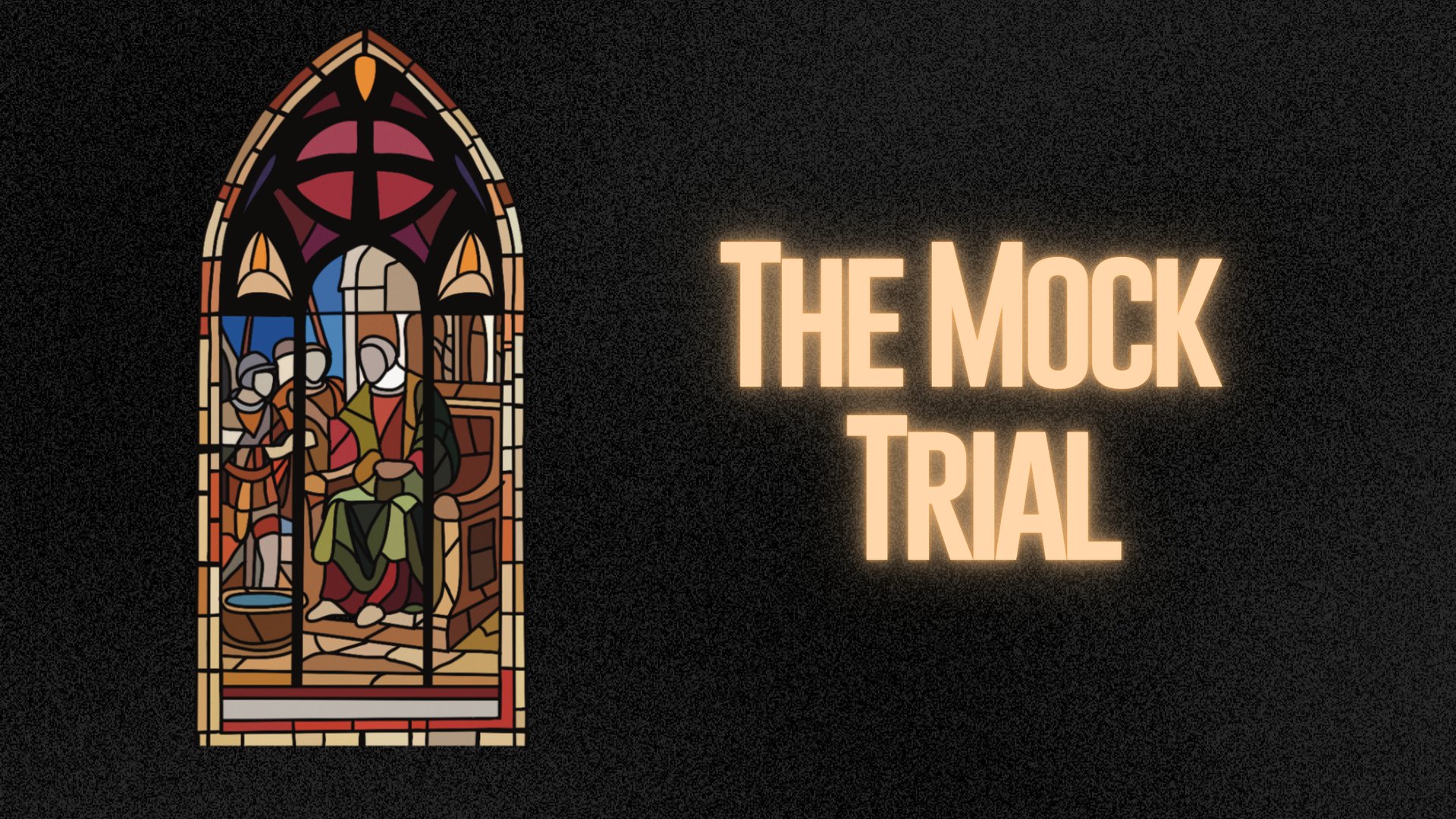 The Mock Trial